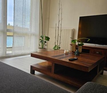 Le Creusot Apartment | Appartement T2