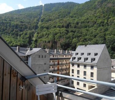 Bagneres-de-Luchon Apartment | Appartement T2