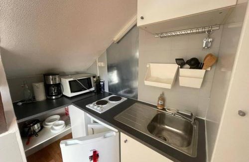 Bagneres-de-Luchon Apartment | Appartement T2