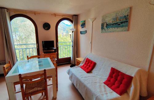 Luz-Saint-Sauveur Apartment | Appartement T2 CABINE Résidence Eugénie
