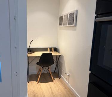 Frangy Apartment | Appartement T2 Frangy