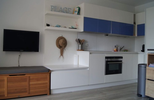 La Ciotat Apartment | Appartement T2 LA Ciotat - Front de mer -