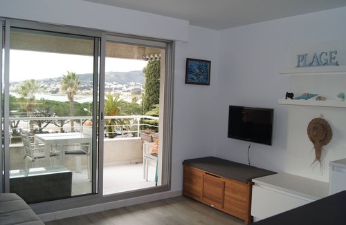 La Ciotat Apartment | Appartement T2 LA Ciotat - Front de mer -
