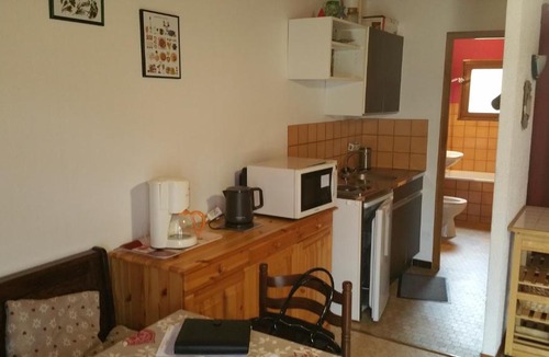 Gerardmer Apartment | Appartement T2 LA TRINITE GERARDMER