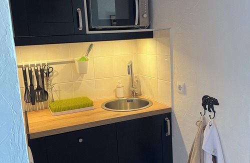 Les Angles Apartment | Appartement T2 - Les Angles