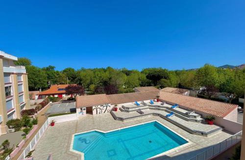 Plage d'Argeles Apartment | Appartement T2 Lumineux avec Parking Privé et Piscine près de la Plage - FR-1-388-223