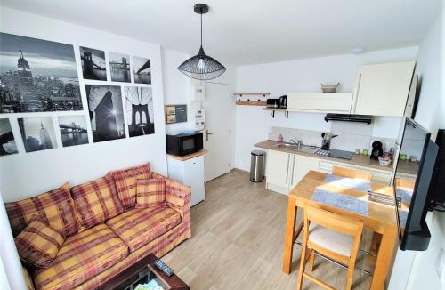 Ernee Apartment | Appartement T2 "Mésange" Hyper centre d'Ernée