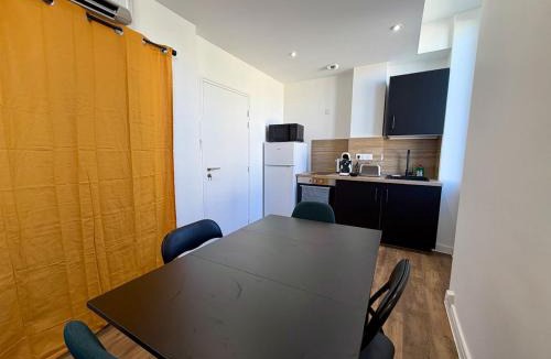 La Roche-sur-Yon Apartment | Appartement T2 moderne et cosy, lumineux,