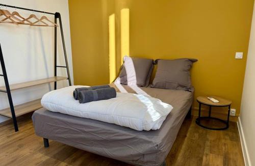 La Roche-sur-Yon Apartment | Appartement T2 moderne et cosy, lumineux,