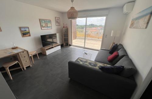 Le Cres Apartment | Appartement T2 Muses