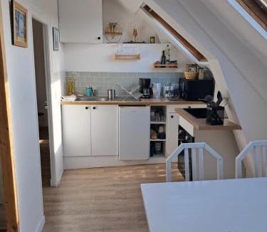 Lanvallay Apartment | Appartement T2 pratique et cosy