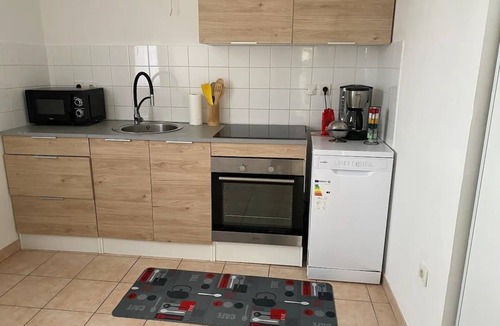 Bethune Apartment | Appartement T2 Proche du Centre de Béthune