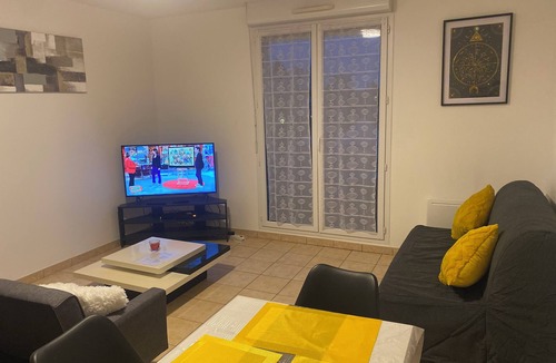 Bethune Apartment | Appartement T2 Proche du Centre de Béthune