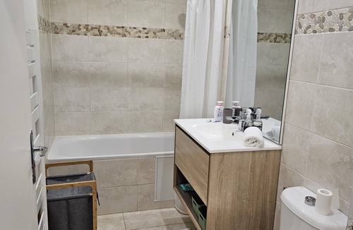 Bourg-la-Reine Apartment | Appartement T2-rer B - Paris en 10min