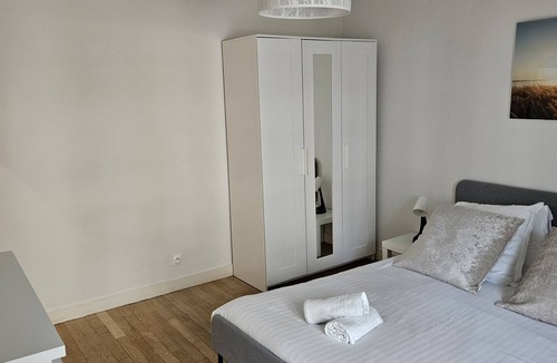 Bourg-la-Reine Apartment | Appartement T2-rer B - Paris en 10min