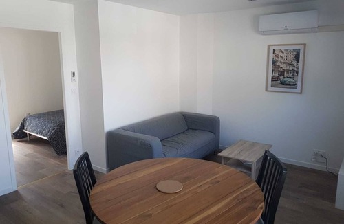 Miniac-Morvan Apartment | Appartement T2 Saint Malo, Dinard, Dinan et Dol