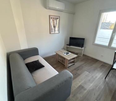 Miniac-Morvan Apartment | Appartement T2 Saint Malo, Dinard, Dinan et Dol