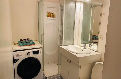 Wazemmes Apartment | Appartement T2 sur la place du marché de Wazemmes