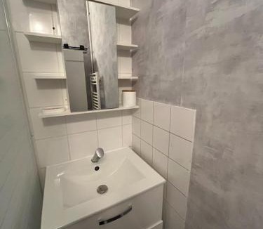 Troyes Apartment | Appartement T2 Troyes