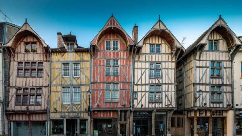 Troyes Apartment | Appartement T2 Troyes