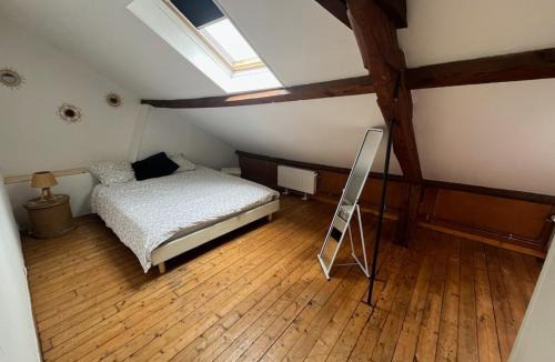 Troyes Apartment | Appartement T2 Troyes