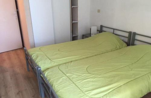 Le Barcares Apartment | Appartement T3, 6 pers, BBQ, terrasse, parking, plage à prox. - FR-1-81-397