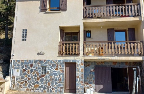 Egat House | Appartement T3 A 5MN DE Font Romeu Parking Prive