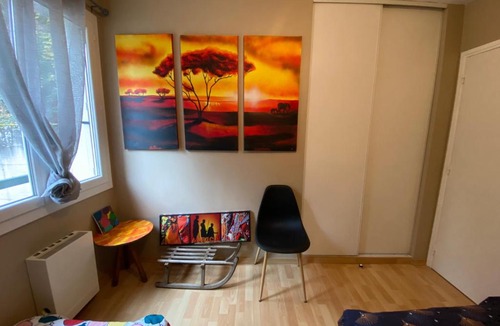 Olemps Apartment | Appartement T3 aux portes de Rodez