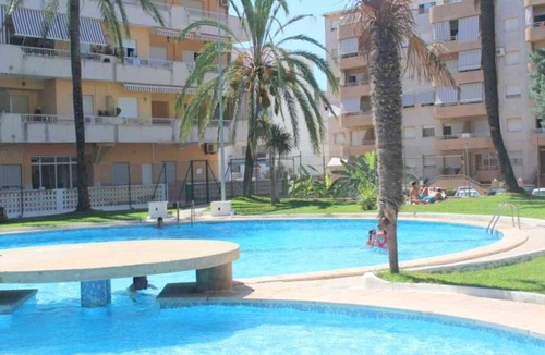 Daimuz Apartment | Appartement T3 Avec Piscine 100 M DE LA Plage