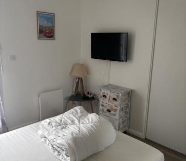 Touques Apartment | Appartement T3 avec piscine