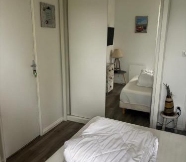 Touques Apartment | Appartement T3 avec piscine