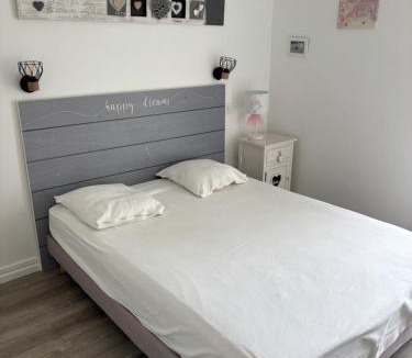 Touques Apartment | Appartement T3 avec piscine