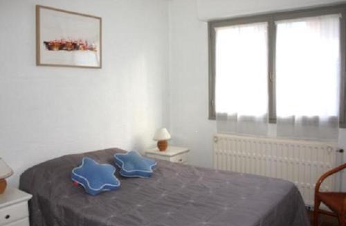 Ambleteuse Apartment | Appartement T3 avec terrasse, parking et wifi à Ambleteuse - FR-1-376-18