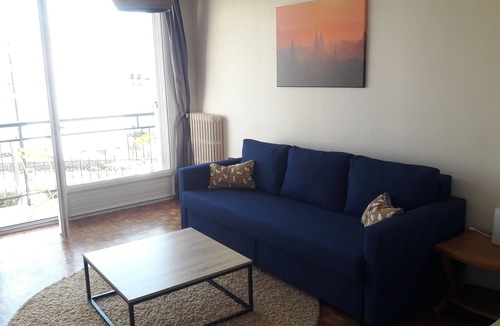 Tortiere Apartment | Appartement T3 Avec vue sur L'erdre + Parking