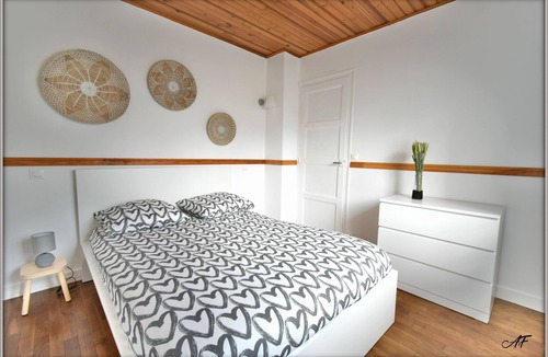 Cimetiere de l'Est Apartment | Appartement T3 Chateaugiron/st Hélier