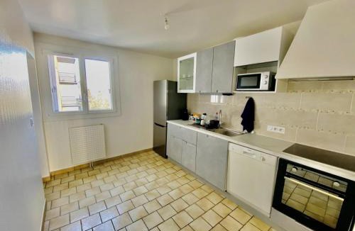 Joue-les-Tours Apartment | Appartement T3 de Standing en Centre-Ville
