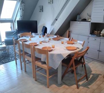 Vielle-Aure Apartment | Appartement T3 Duplex à Saint-Lary
