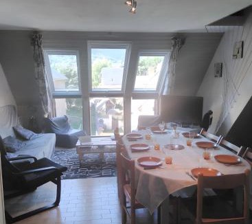 Vielle-Aure Apartment | Appartement T3 Duplex à Saint-Lary