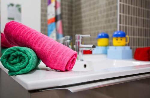 Chanteloup-en-Brie Apartment | Appartement T3 thématisé LEGO près de Disneyland Paris - Familles & Groupes