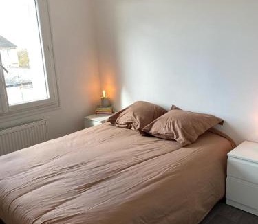 Joue-les-Tours Apartment | Appartement T3