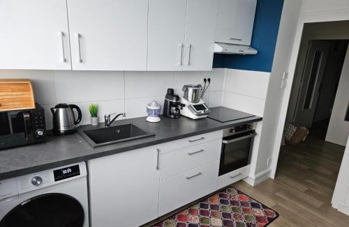 Bellevue - Le Mont - La Jomayere Apartment | Appartement t3