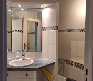 Lormont Apartment | Appartement T3 GEO ANDRE