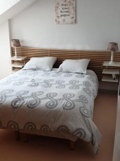 Saint-Geniez-d'Olt Apartment | Appartement T3 Goélia