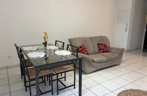 Marmande Apartment | Appartement T3 lumineux, calme, près de la gare