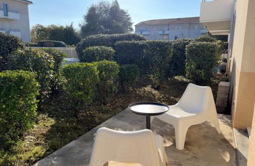 Marmande Apartment | Appartement T3 lumineux, calme, près de la gare