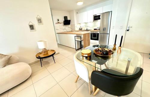 Hopitaux-Facultes Apartment | Appartement T3 moderne et cosy, à Hopitaux-Facultés