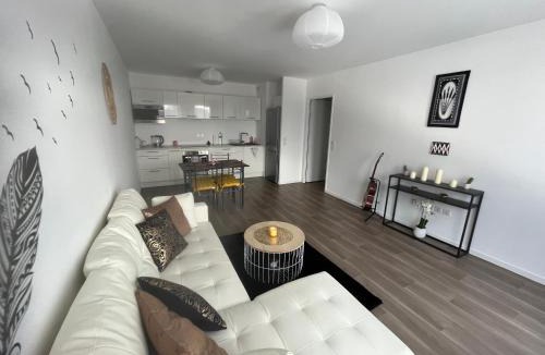 Roissy-en-Brie Apartment | Appartement T3 neuf - Proche Disneyland Paris