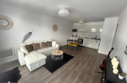 Roissy-en-Brie Apartment | Appartement T3 neuf - Proche Disneyland Paris