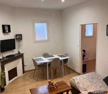 Tarbes Apartment | Appartement T3 Neuf Centre Ville de Tarbes
