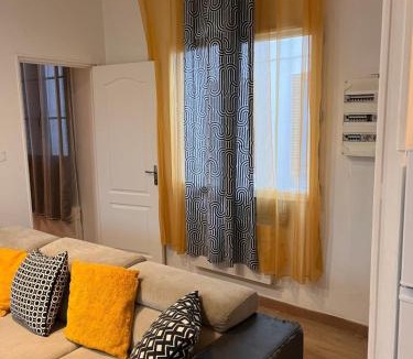 Tarbes Apartment | Appartement T3 Neuf Centre Ville de Tarbes